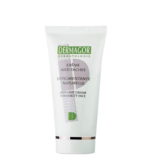 کرم ضدلک و روشن کننده Dermagor Anti Spot Cream 50ml