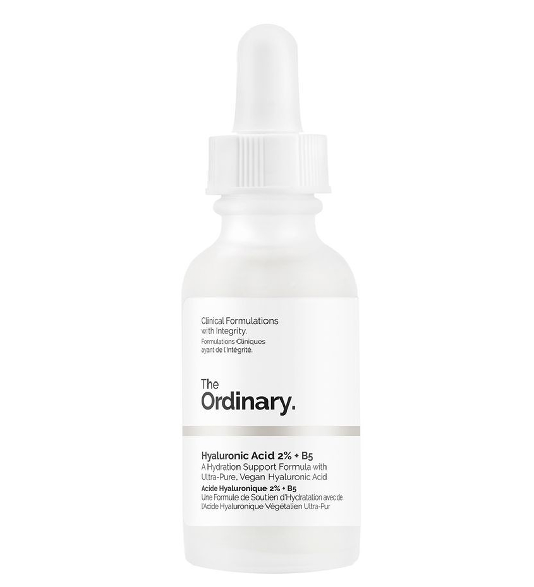 سرم آبرسان هیالورونیک اسید 2% و ویتامین B5 حجم 30میل The Ordinary Hyaluronic Acid 2 Percent And B5 Serum 30ml