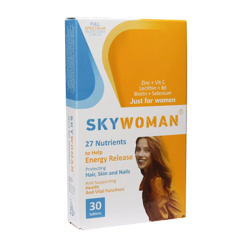 اسکای وومن Skywomen