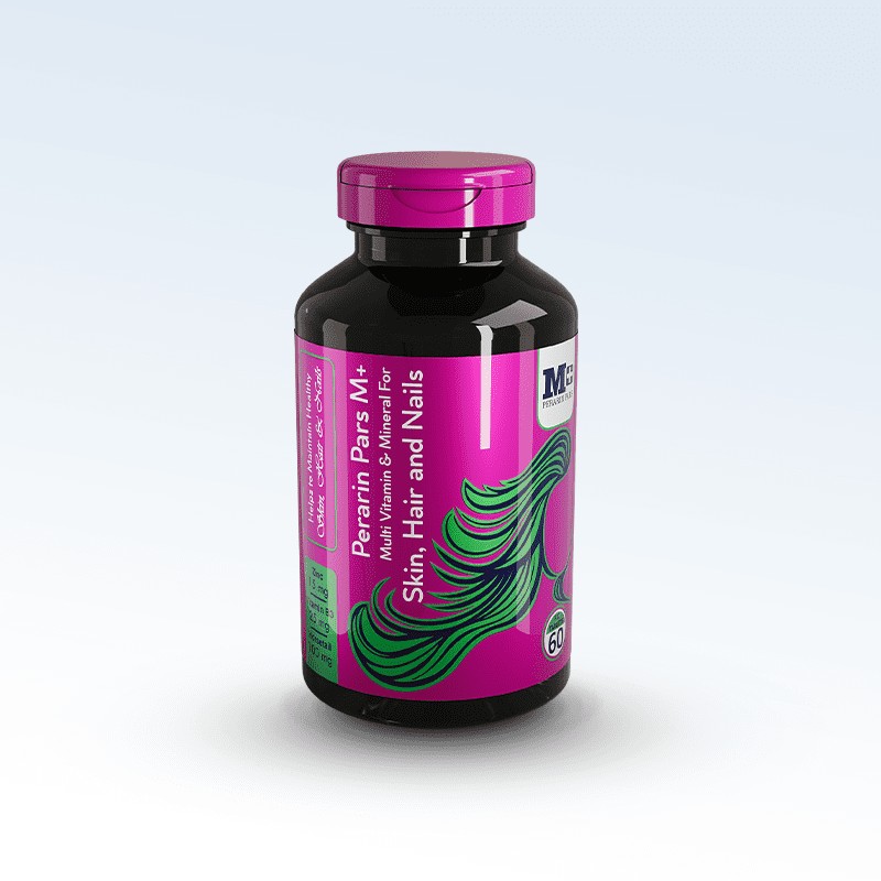مولتی ویتامین ام پلاس Mult vitamin m plus