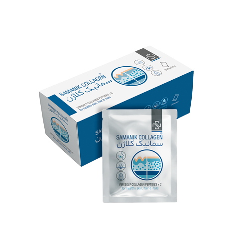 سمانیک کلاژن ۳۰ ساشه Samanik collagen 30 sachets