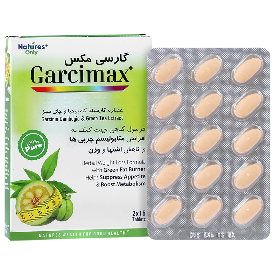 گارسی مکس نیچرز اونلی