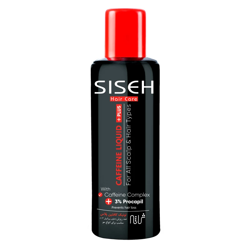 تونیک کافئین ثی ثه مدل لیکوئید پلاس Sise tonic caffeine liquid150 ml