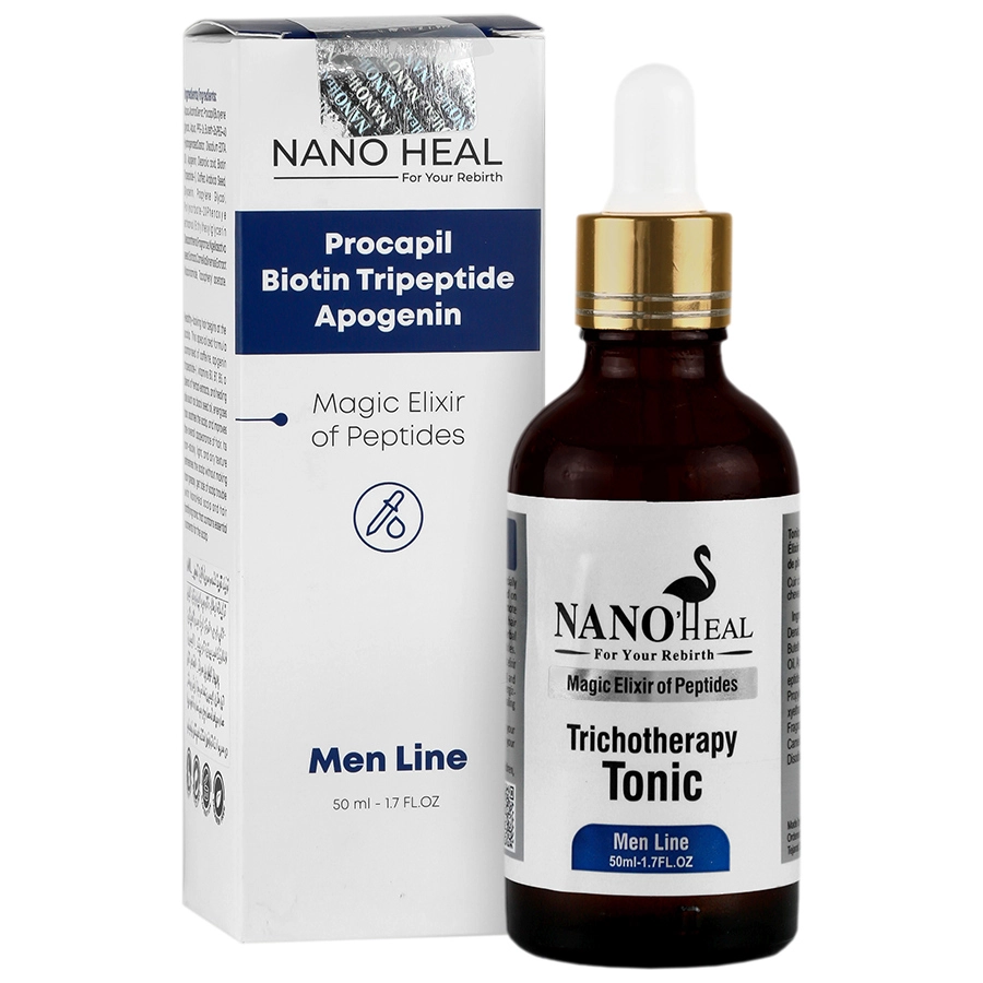 تونیک ضد ریزش و تقویتی موی سر آقایان tonic-hair-fortifying-tonic-men-line-26992