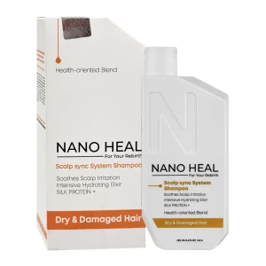 شامپو موی خشک و آسیب دیده 250 میلی لیتر shampoo-dry-and-damaged-hair-shampoo-250-ml-30538