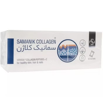 سمانیک کلاژن30ساشه Samanik collagen 30satches