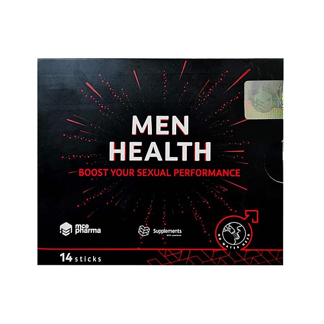 ساشه من هلث ۹ در ۱ ام سی ای فارما ۱۴ عددی Mem health mc pharma 14 satches