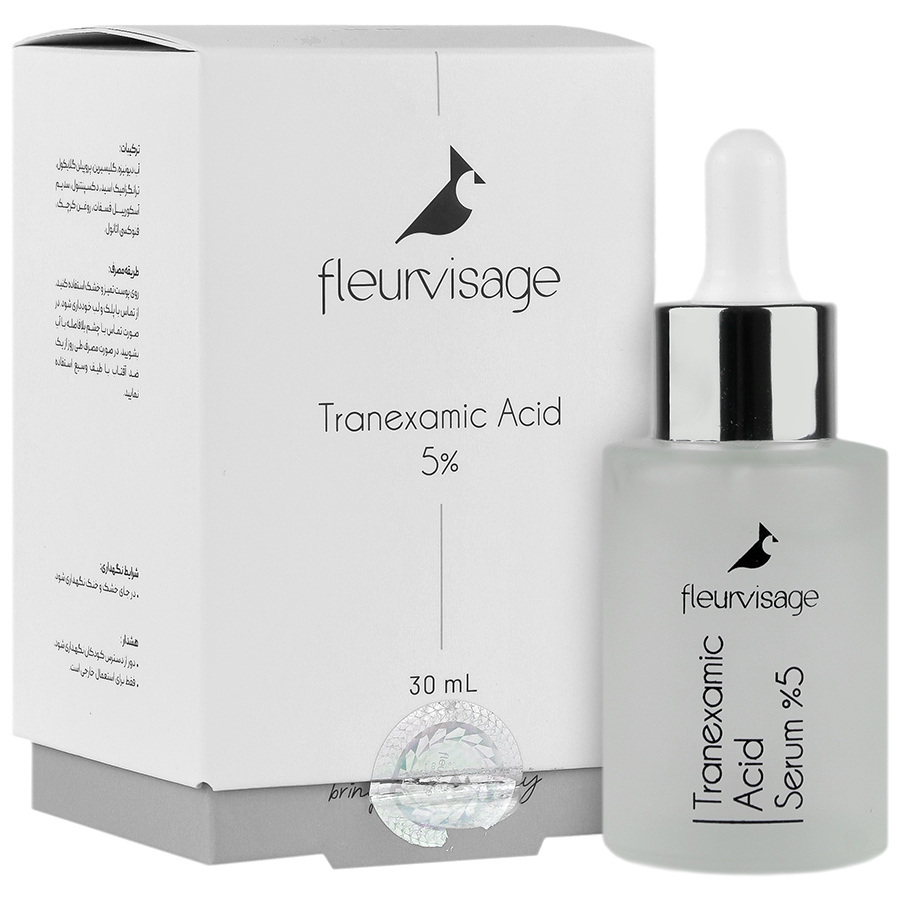 فلورویساژ Fleurvisage