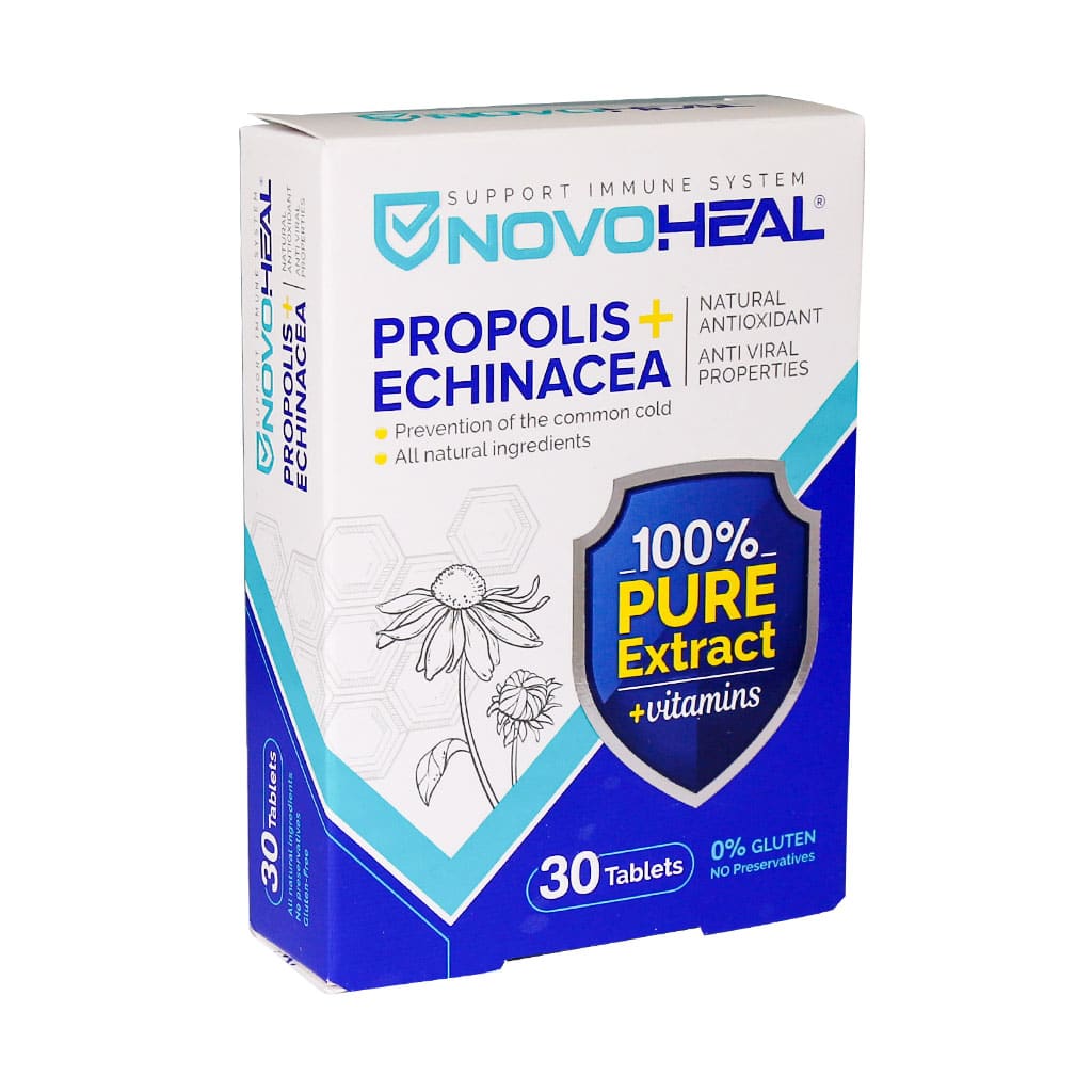 نووهیل ۳۰عددی Novoheal 30 tablets