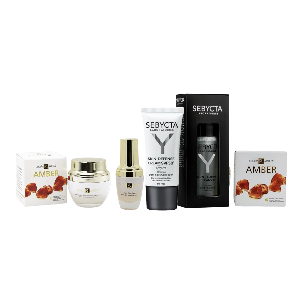 پکیج لاکچری فوق ویژه مخصوص پوست خشک خانم ها Package skin dry women luxury