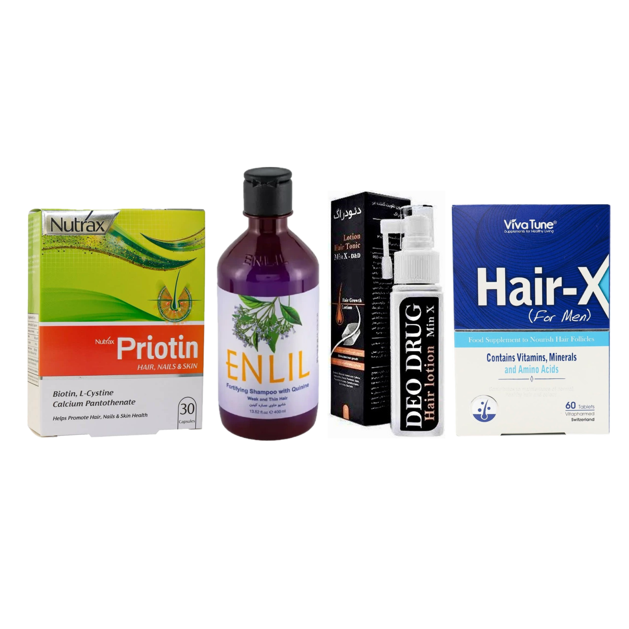 پکیج اقتصادی ویژه بمب مو آقایان Package hair men economy