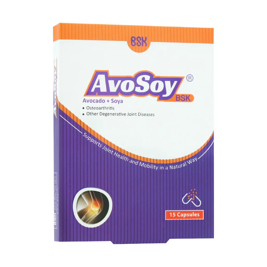 آوسوی ۱۵عدد Avosoy 15 capsules