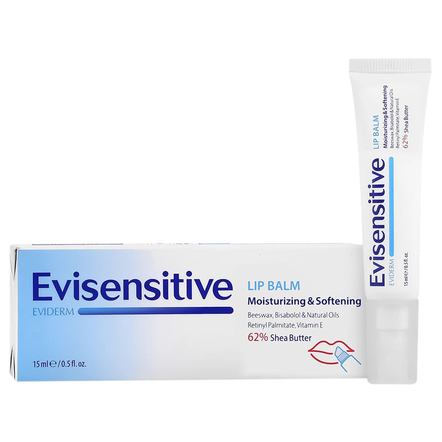 بالم مرطوب کننده لب اوی سنسیتیو Evisensitive Lip Balm