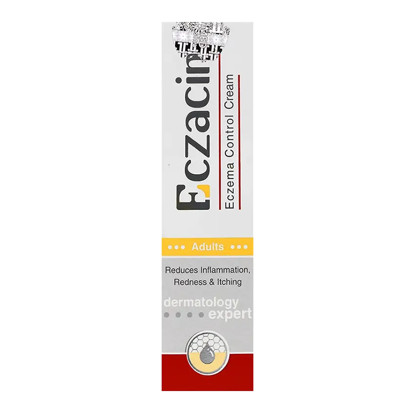 کرم مرطوب کننده و ضد اگزما بزرگسالان اگزاسین Eczema Effective Relief Moisturising Cream