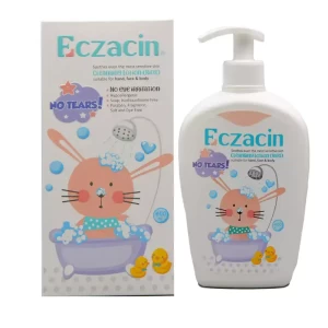 لوسیون شوینده کودک اگزاسین