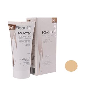 کرم ضد آفتاب ژیل بوته مدل مینرال حجم 50 میلی لیتر Sun mineral