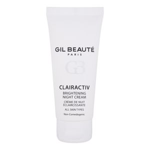 کرم روشن کننده ژیل بوته مدل ClairActive Night حجم 40 میلی لیتر