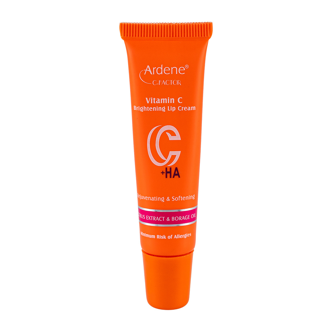 لیپ بالم روشن کننده و محافظ لب سی فکتور با اس پی اف 8 Ardene C Factor Lip Balm With Spf8