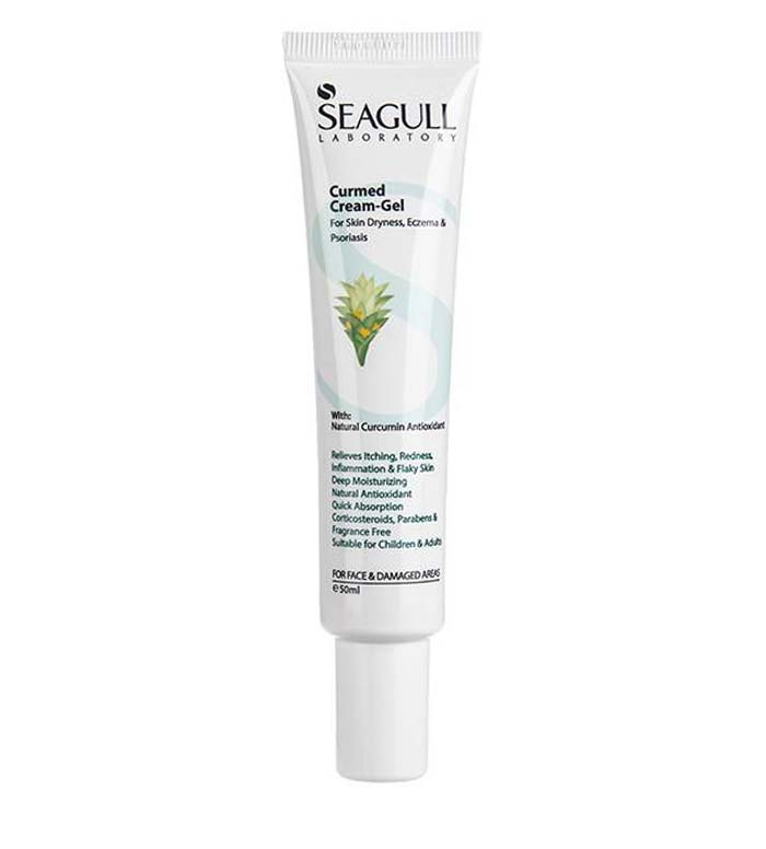 کرم ژل بازسازی کننده پوست Seagull Repair Gel 50ml