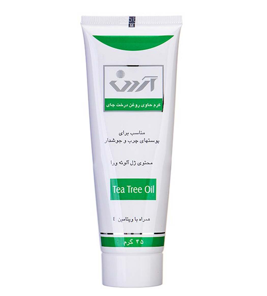 کرم روغن درخت چای ardene tea tree oil