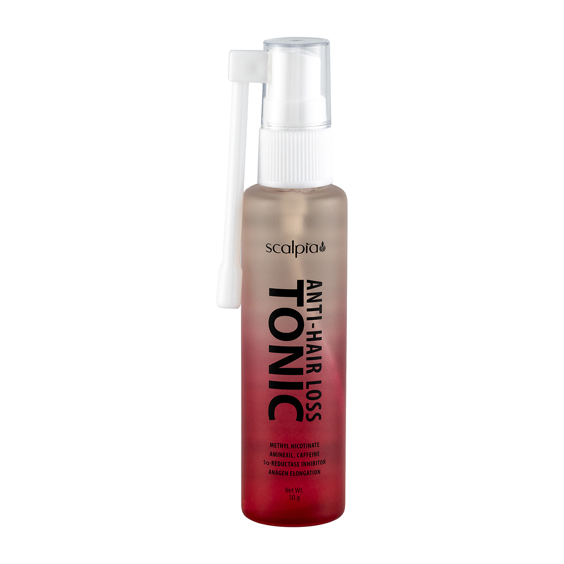 تونیک تقویت مو حجم 50 میلی لیتر Scalpia Anti Hair Loss Tonic 50 ml