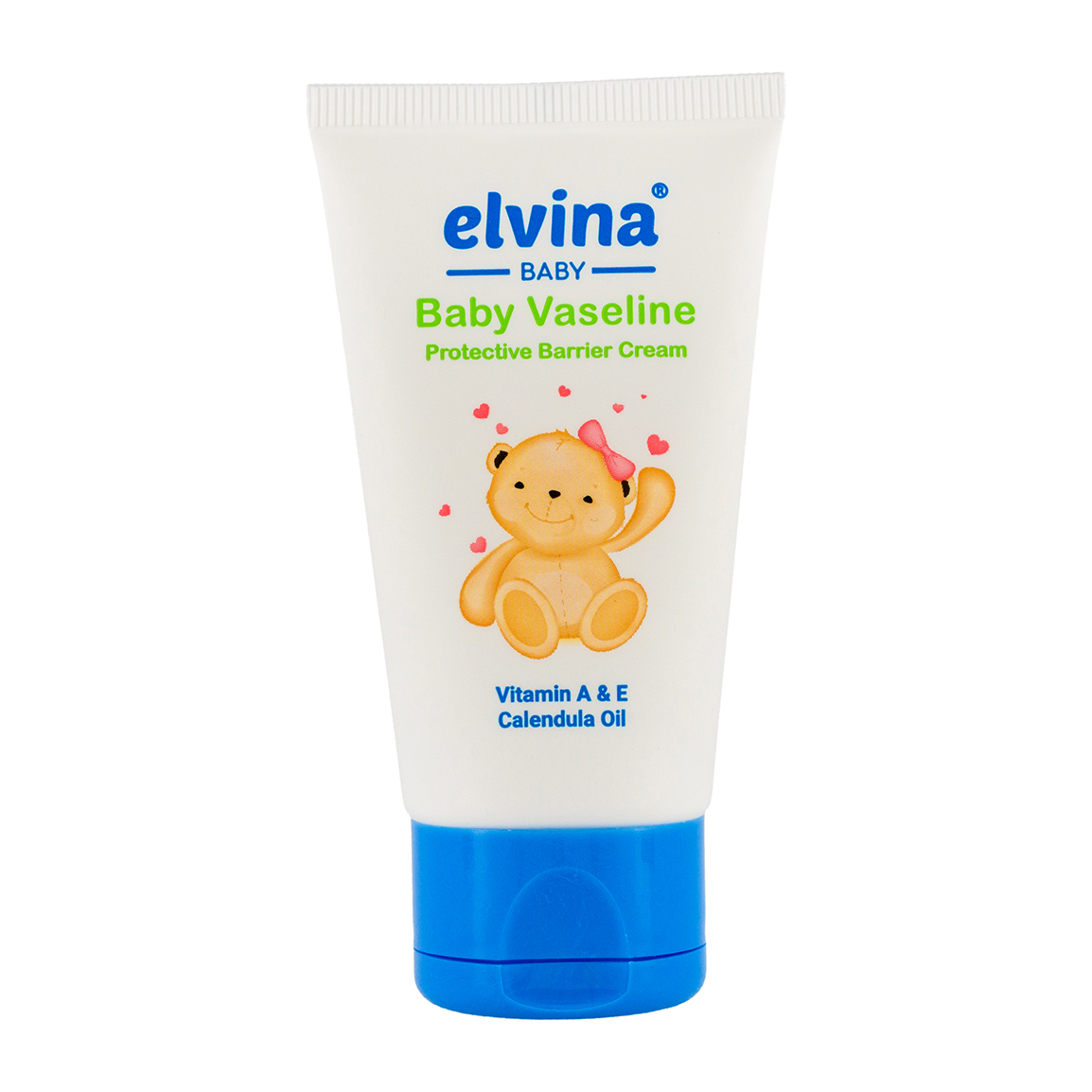 وازلین کودک 50 میل Elvina Baby Vaseline