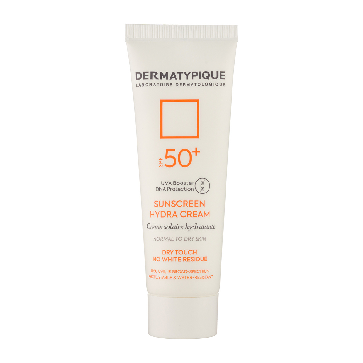 کرم ضد آفتاب پوست خشک و نرمال اس پی اف 50 Dermatypique Sunscreen Cream For Normal And Sensitive Skins Spf50