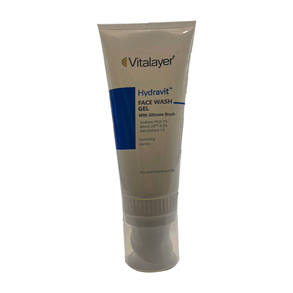 ژل شستشوی صورت هیدراویت حجم 200 میل Vitalayer Hydravit Face Wash Gel 200 ml