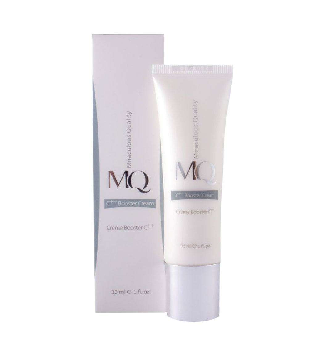 کرم بوستر ضدچروک و روشن کننده ویتامین سی MQ Anti Aging Cream