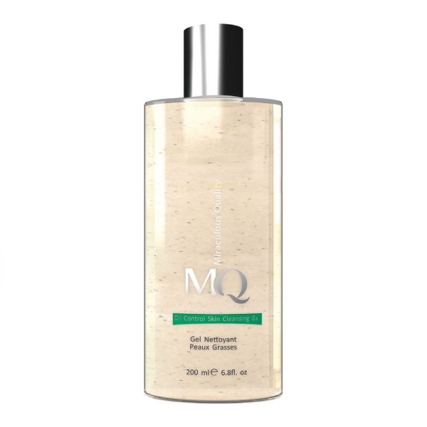 ژل پاک کننده و کنترل کننده چربی پوست MQ Oil Control Gel
