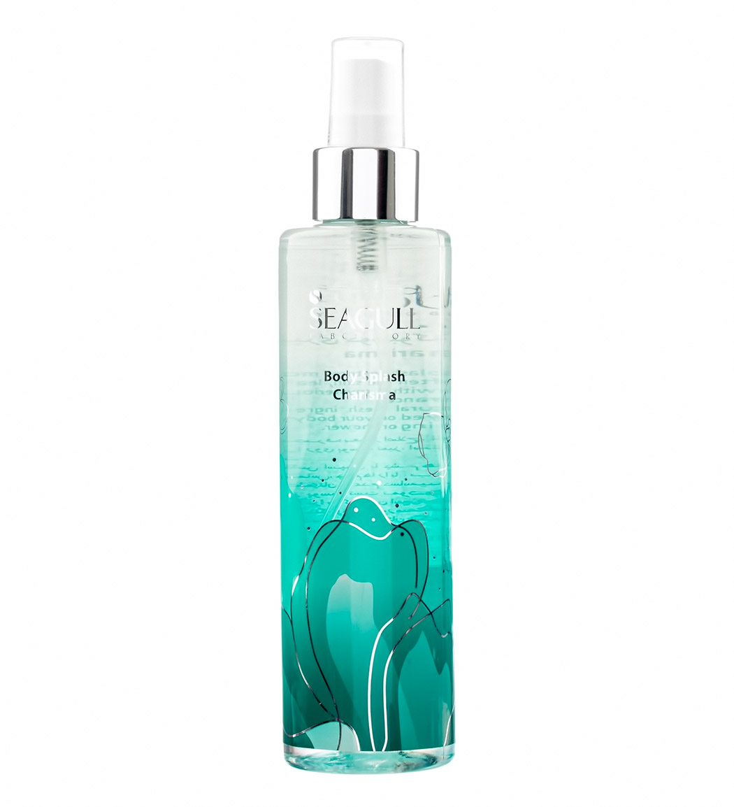 بادی اسپلش زنانه کاریزما Seagull Charisma Body Splash