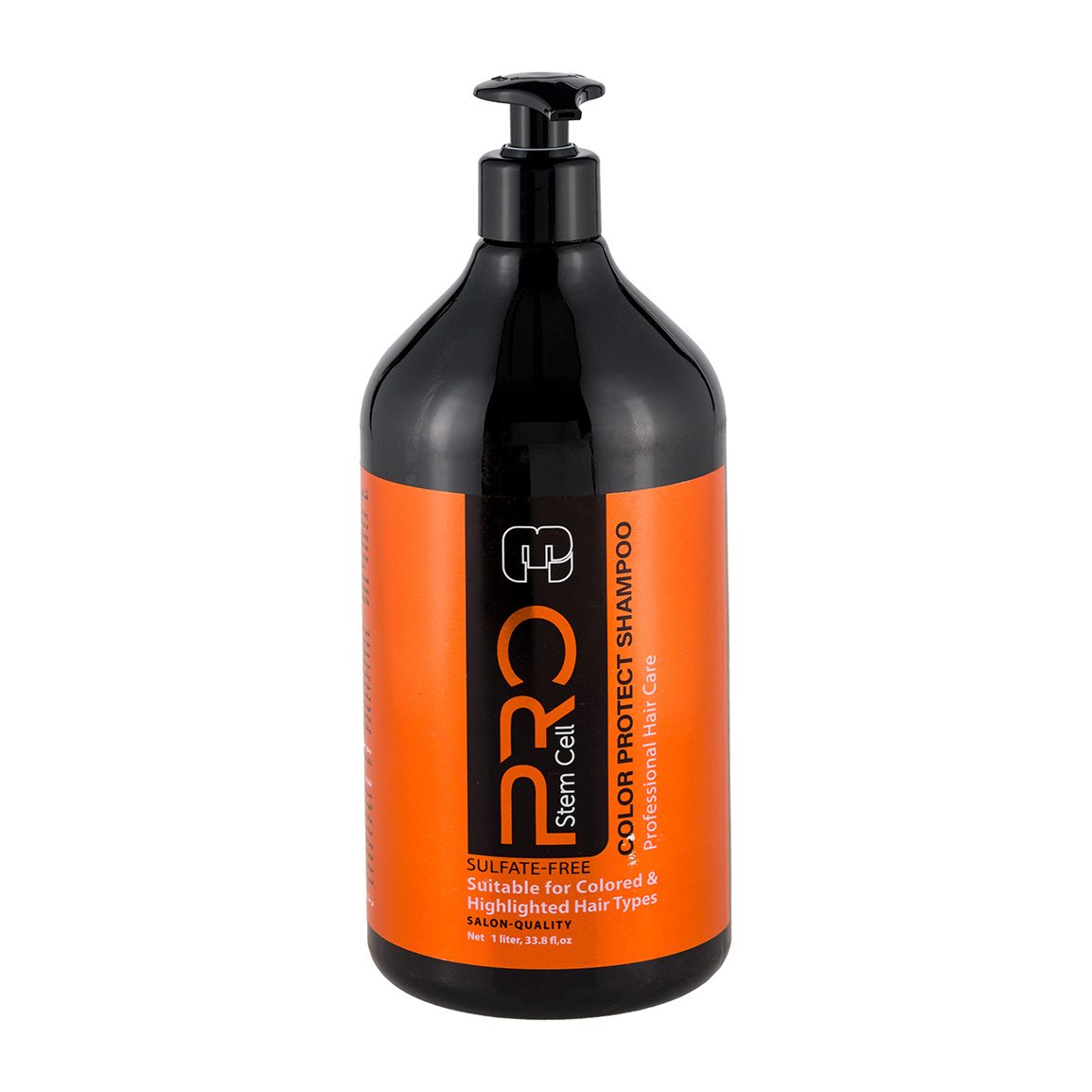 شامپو موهای رنگ شده و هایلایت حجم 1000 میل Stem Cell Colored Hair Shampoo 1000 ml
