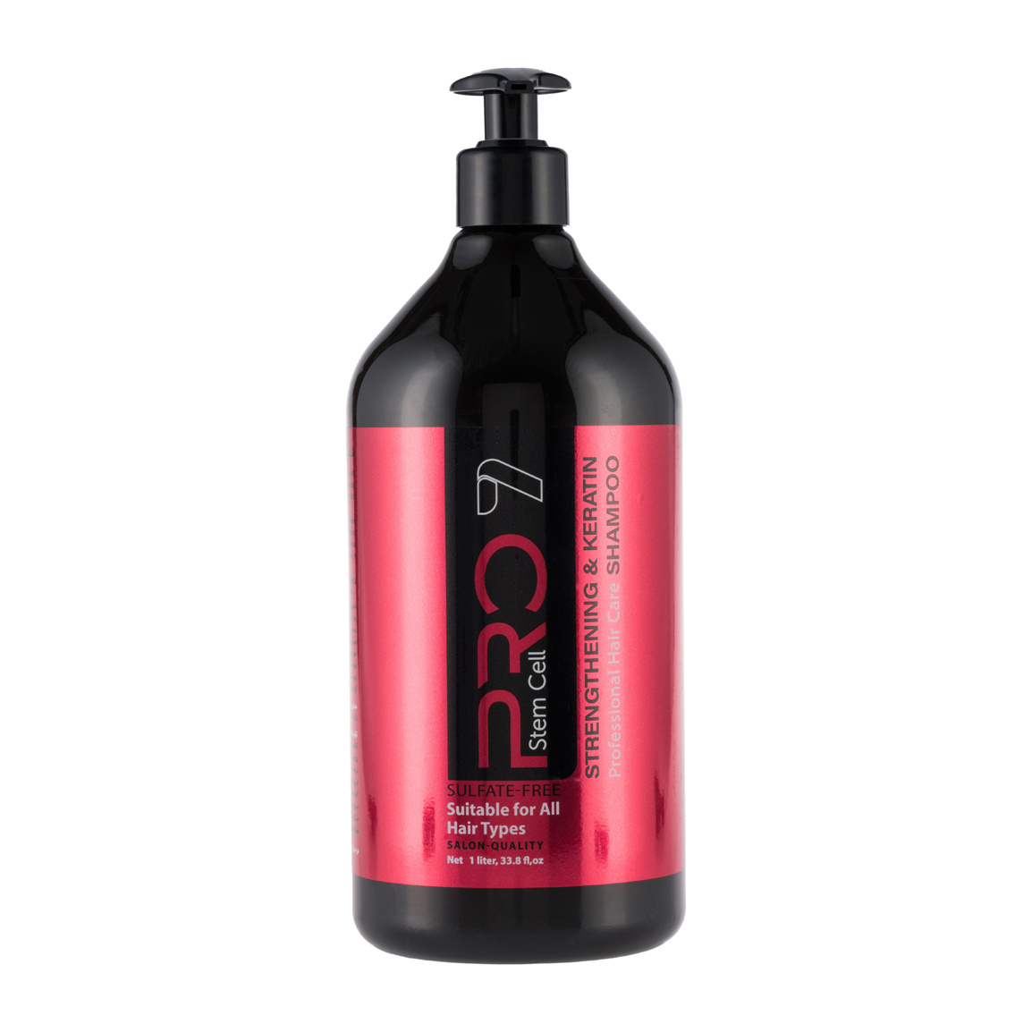 شامپو تقویت کننده مو حجم 1000 میل Stem Cell Hair Shampoo 1000 ml
