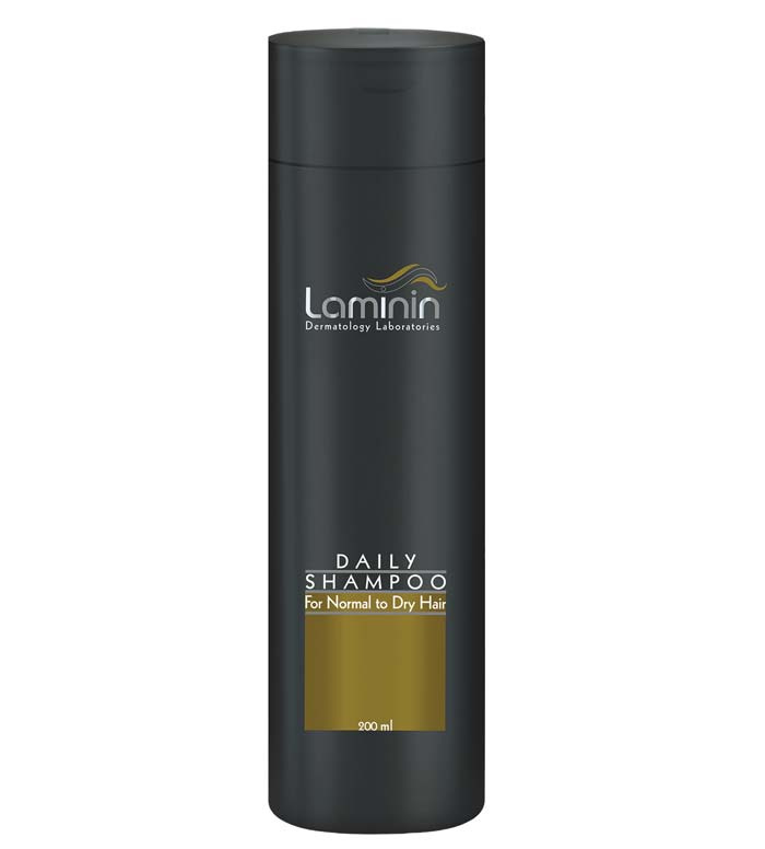 شامپو موهای خشک و معمولی LAMININ  normal&dry hair shampoo