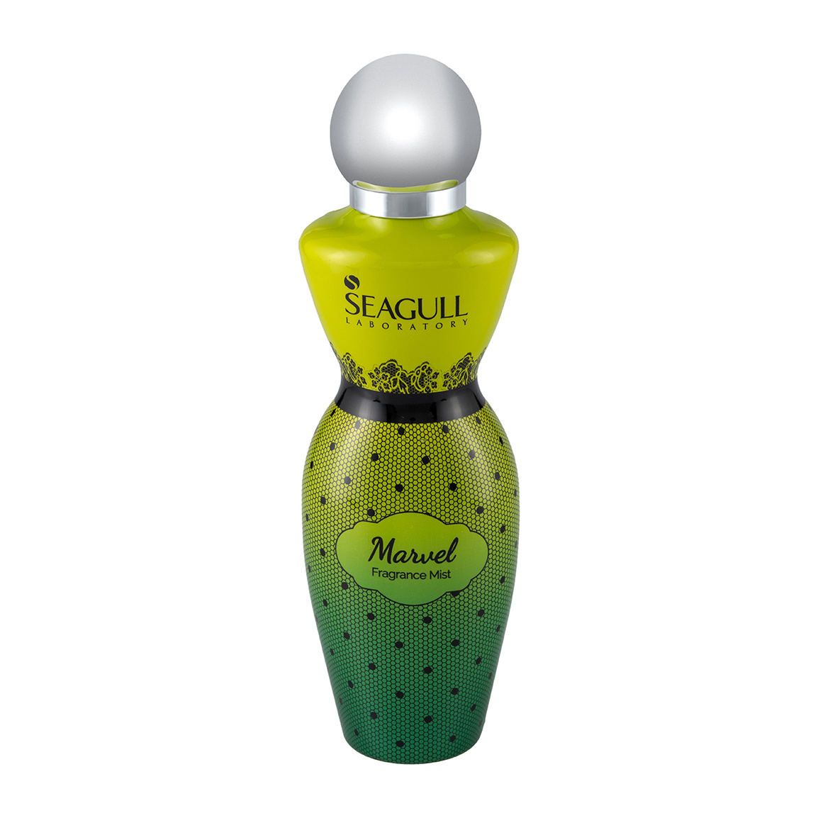 اسپری خوشبو کننده بدن مدل Marvel حجم 250میل Seagull Marvel Body Spray 250ml