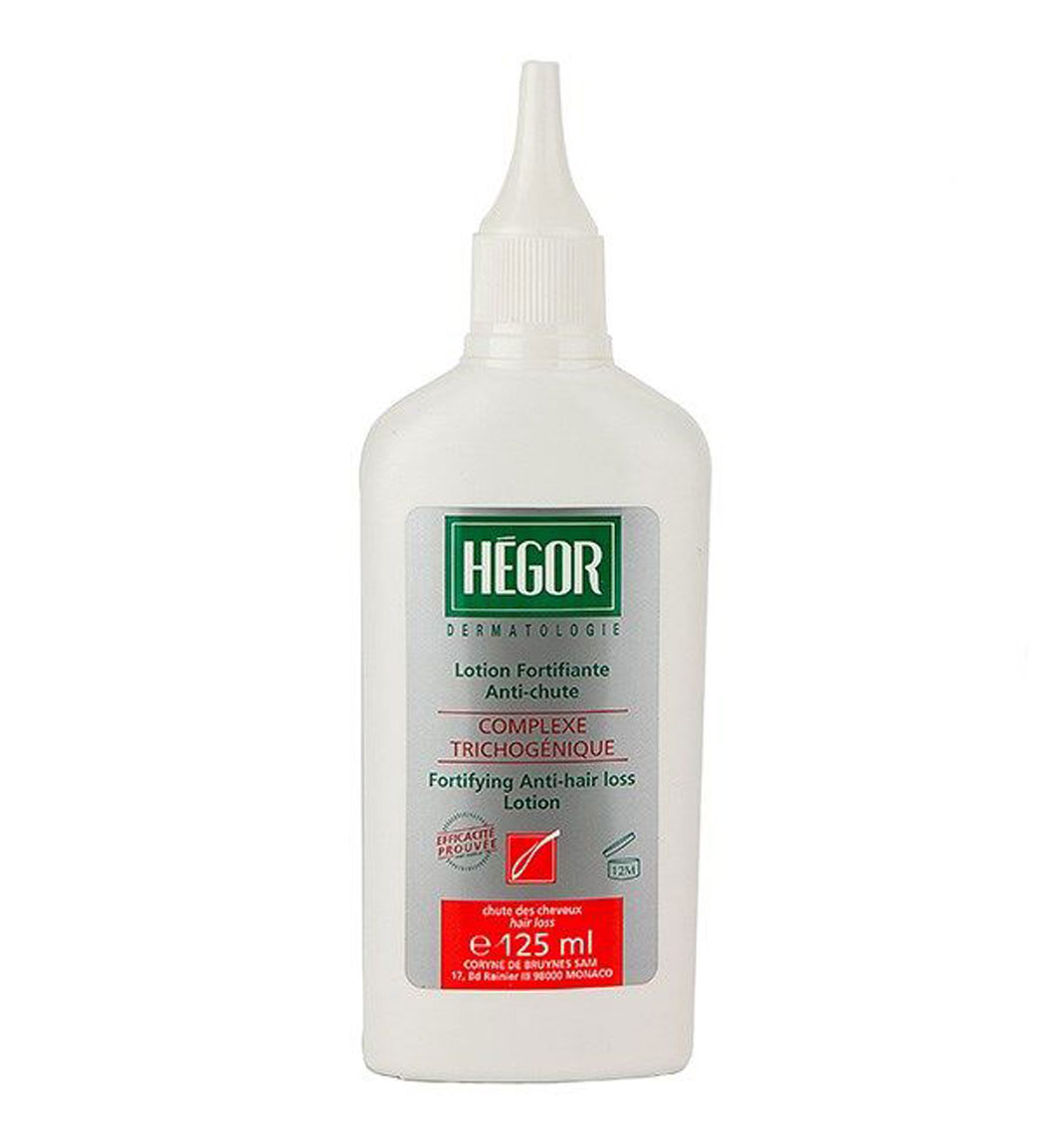 لوسیون تقویت کننده آنتی شوت Hegor Anti hair loss lotion