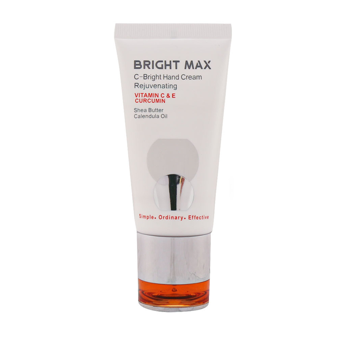 کرم دست و ناخن حاوی ویتامین ث حجم 50 میل Bright Max C Hand And Nail Cream 50 ml