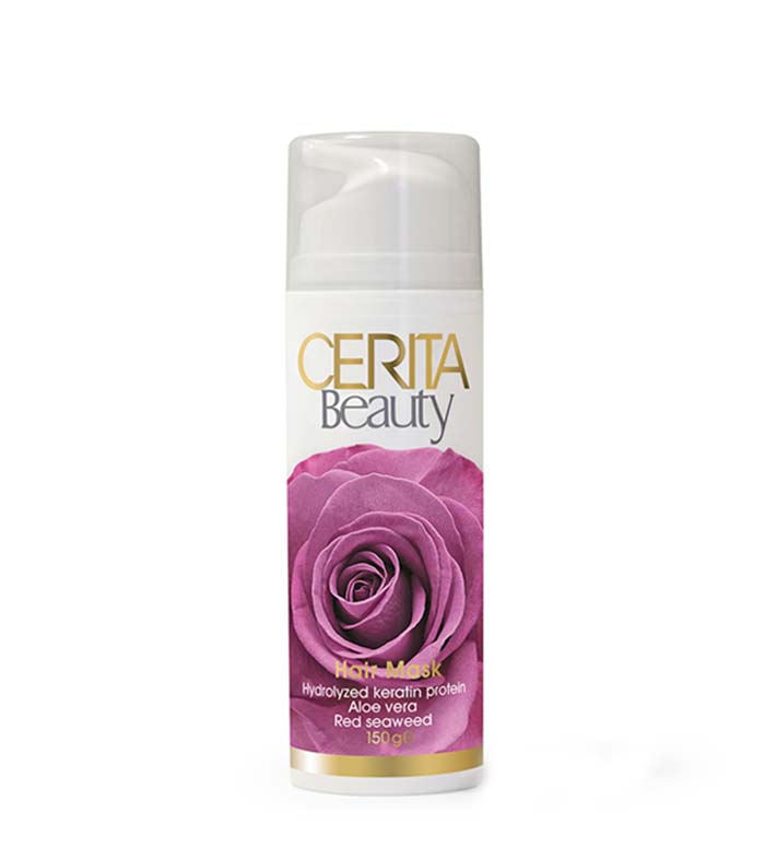 ماسک مو مدل Keratin Cerita Karatin Hair Mask