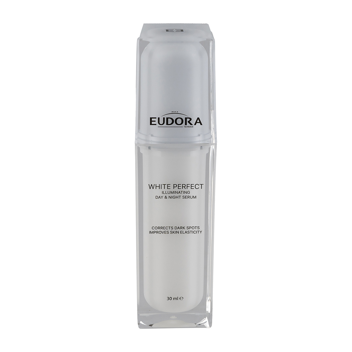 ادورا سرم روشن کننده مدل Illuminating سری White Perfect حجم 30 میلی لیتر Eudora Max White Perfect Illuminating White Perfect Cream 30 ml