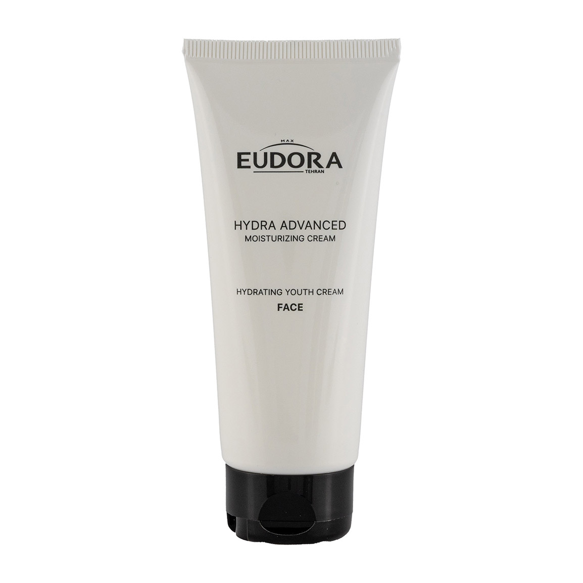 ادورا کرم مرطوب کننده صورت مدل Hydra Advanced حجم 75 میلی لیتر Eudora Max Hydra Advanced Moisturizing Face Cream 75 ml