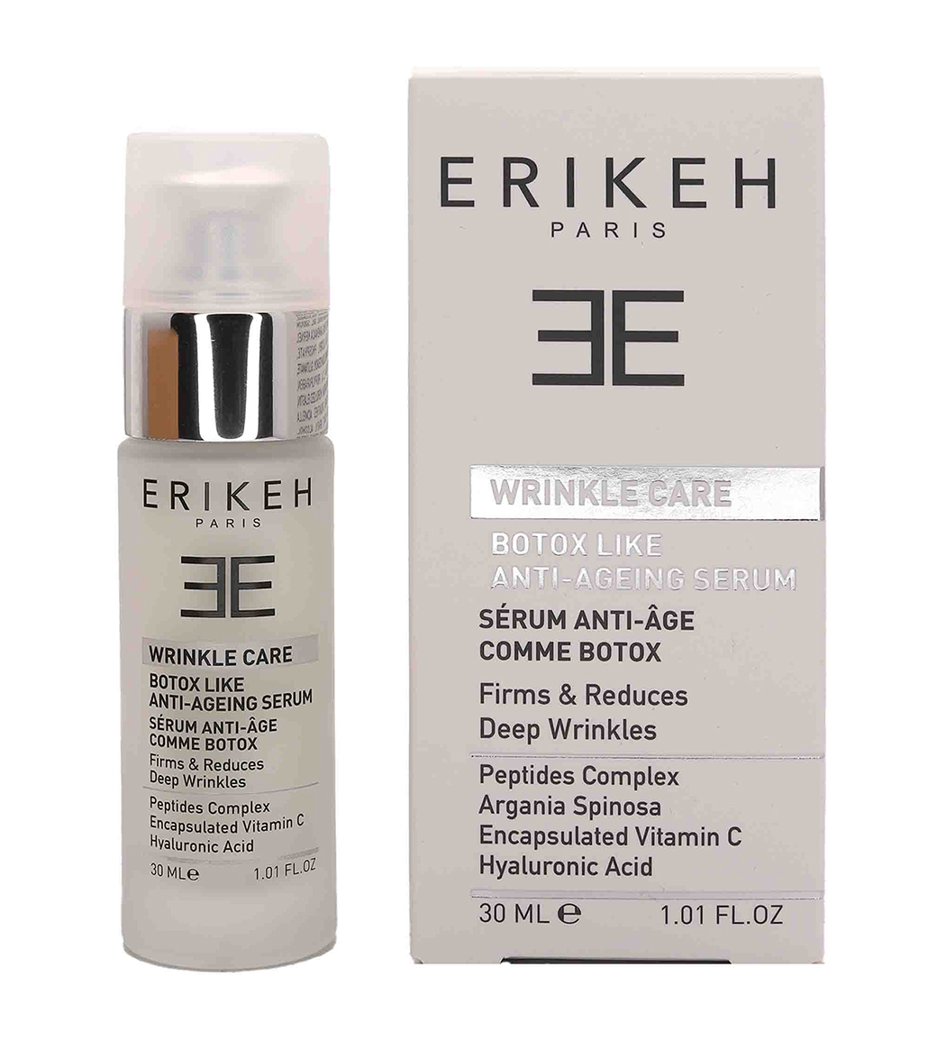 سرم ضد چروک شبه بوتاکس Erikeh Anti Wrinkle Botox