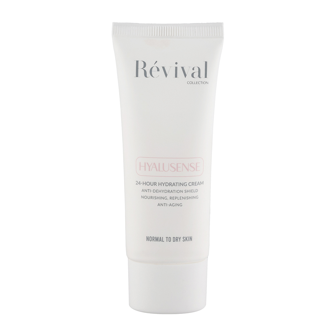 کرم آبرسان 24 ساعته مدل Hyalusense حجم 40 میلی لیتر Revival Hyalusense 24 H Hydrating Cream 40 m