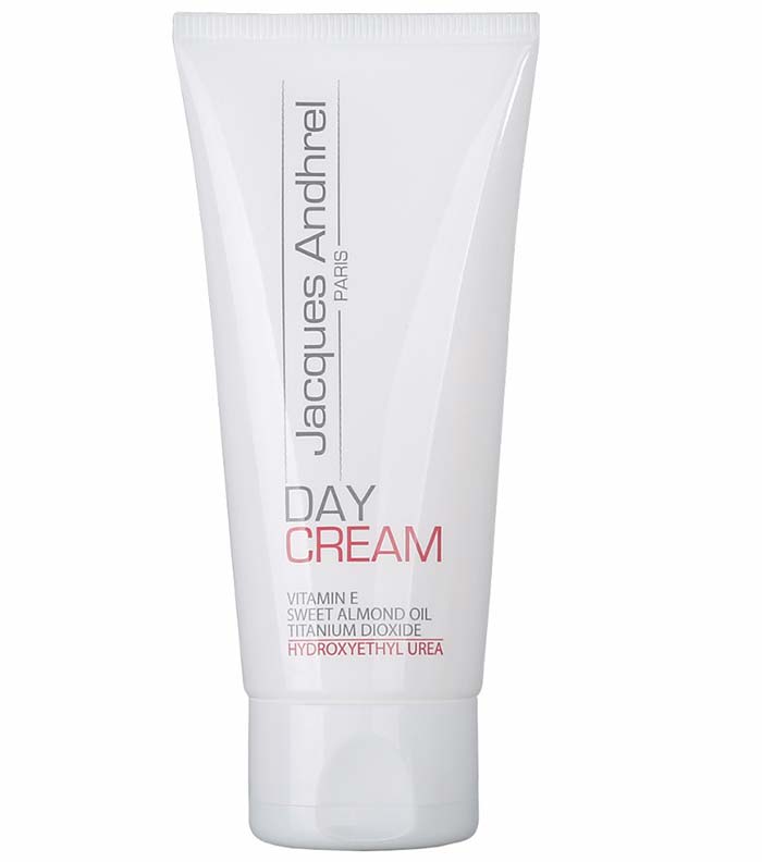 کرم روز ویتامین E حجم 60میل Jacques andhrel paris day cream
