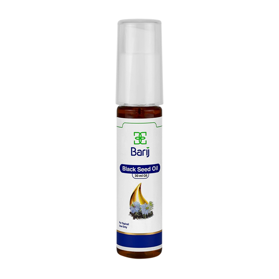 روغن سیاهدانه باریج barij essence black seed oil