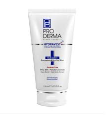 لوسيون بدن مخصوص پوستهاي خيلي خشك و اگزمايي حاوی اوره 20 % حجم 150 میل Proderma Intense Moisturizing Body Lotion 20% Urea 150ml