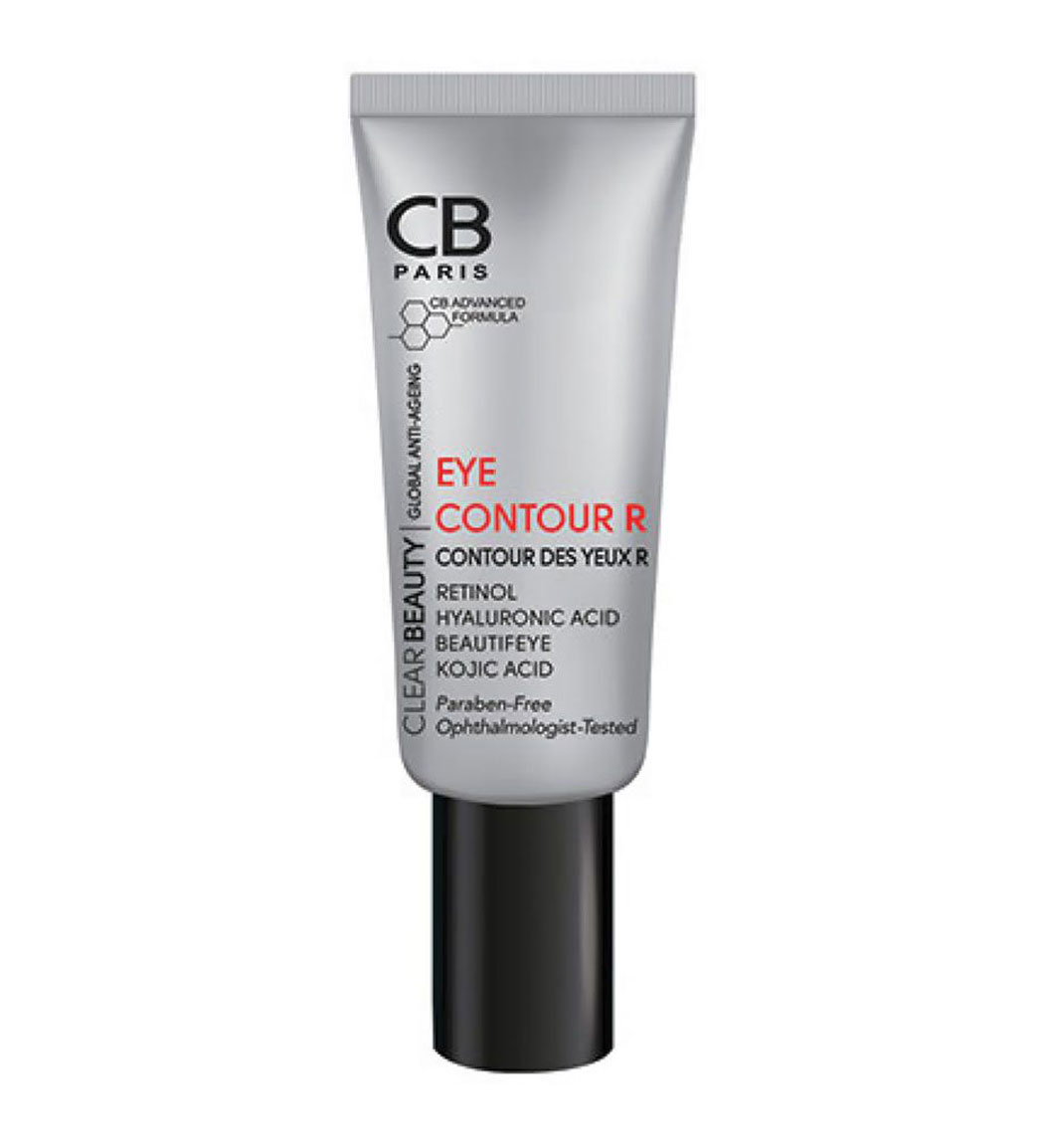 کرم دور چشم رتینول 20میل CB Eye Contour R 20ml