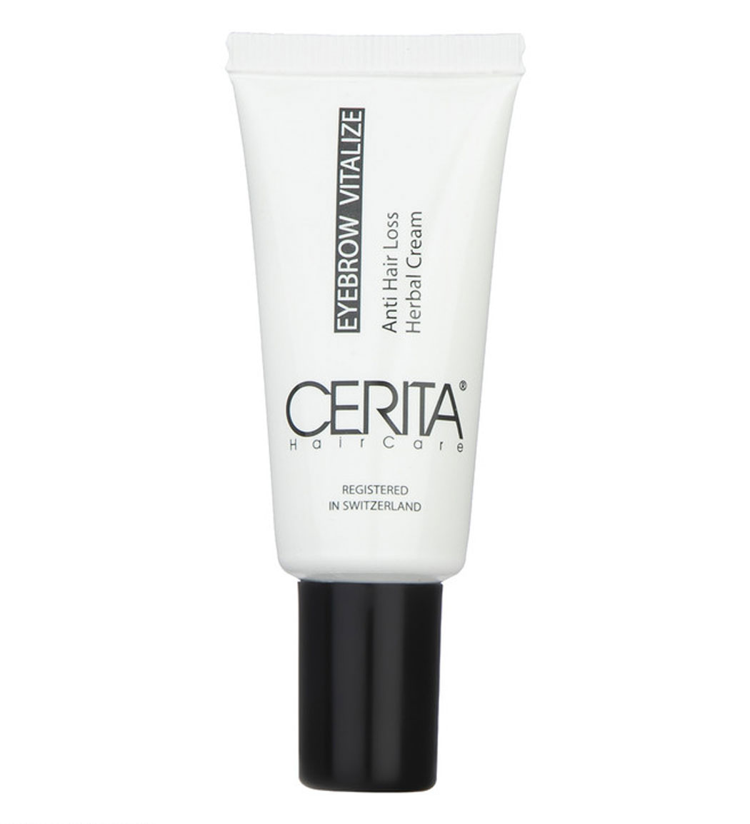 کرم تقویت کننده ابرو Cerita Eyebrow Enhancer Cream