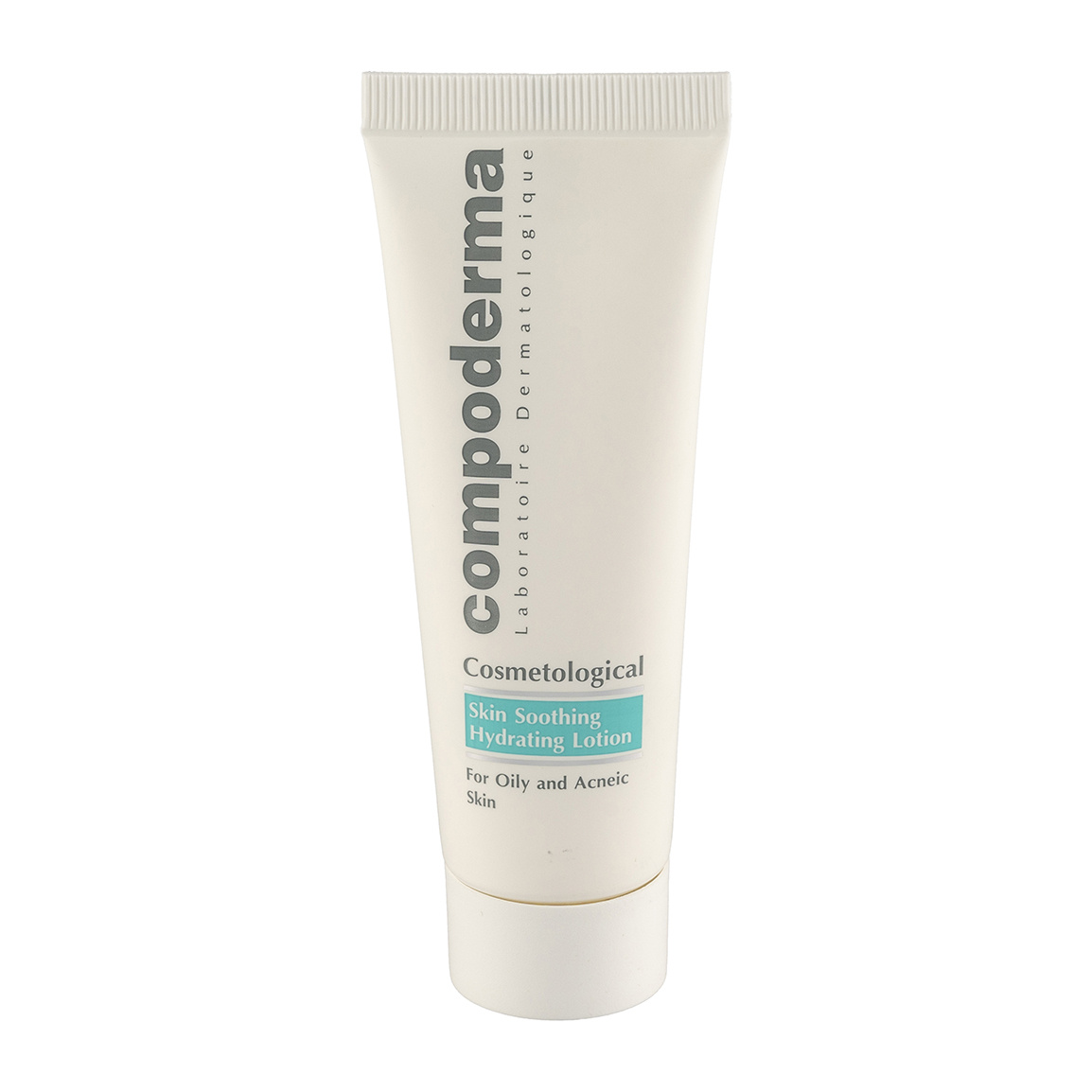 لوسیون آبرسان سوتینگ مناسب پوست چرب و آکنه دار حجم 50 میلی لیتر Compoderma Skin Soothing Hydrating Lotion 50 ml