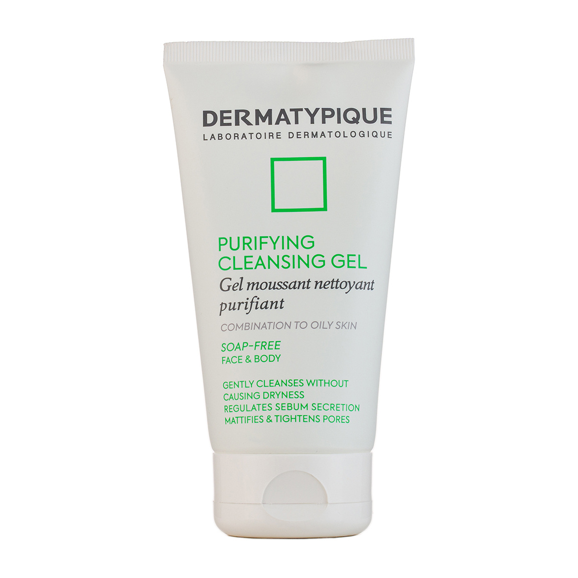 ژل شوینده پوست چرب 150 میل Dermatypique Washing Gel Foe Oily Skins 150ml
