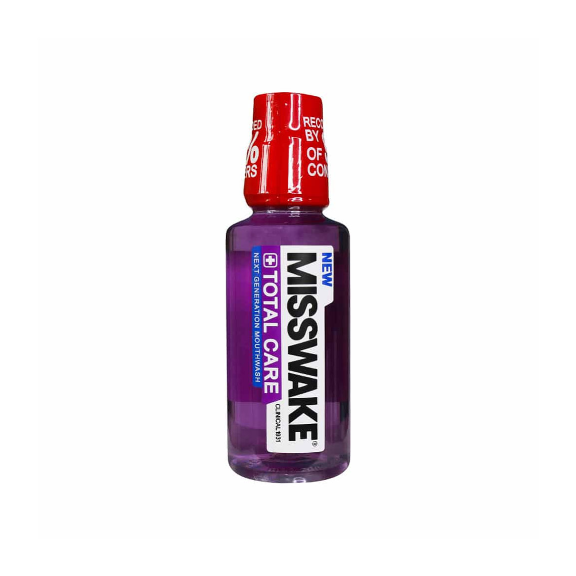 دهان شویه مدل Total Care حجم 200 میلی لیتر Misswake Total Care Mouth Wash 200 ml